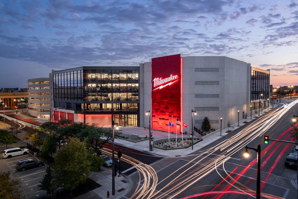 Centre Milwaukee de Brookfield